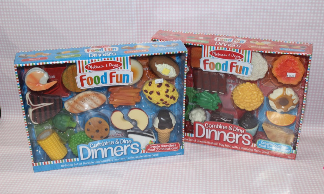 melissa and doug combine and dine dinners